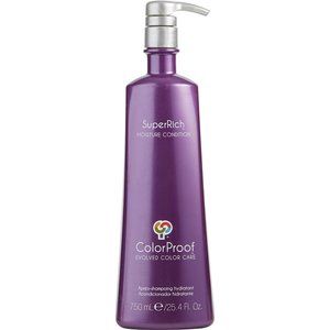 ColorProof Super Rich Moisture Conditioner w/ pump lid